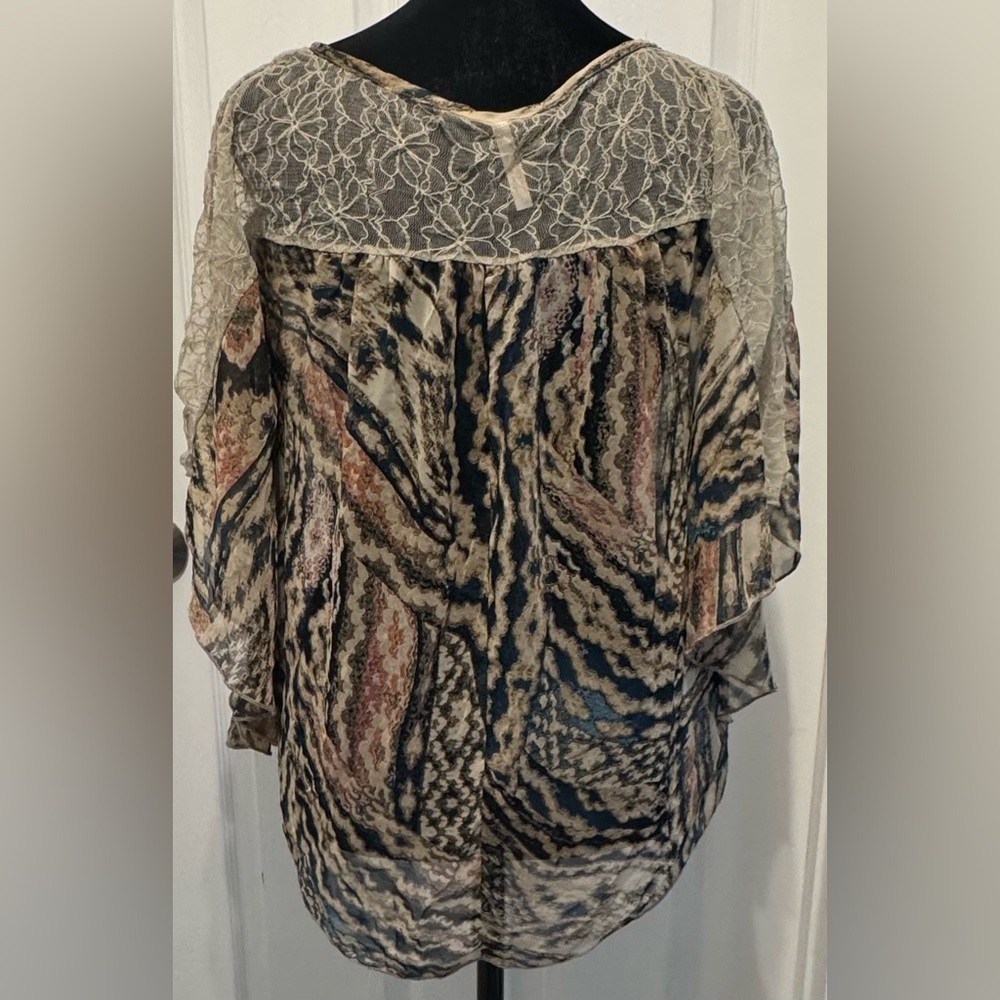 Boho Top - Picture 3 of 4
